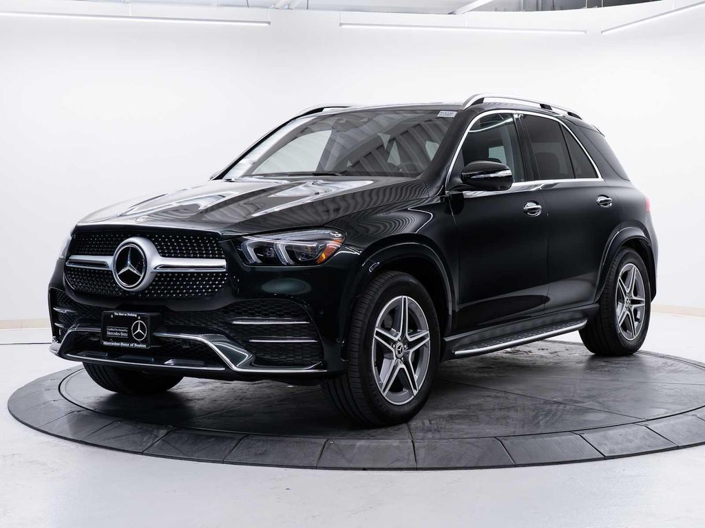صورة 3 لـ 2023 Mercedes-BENZ GLE