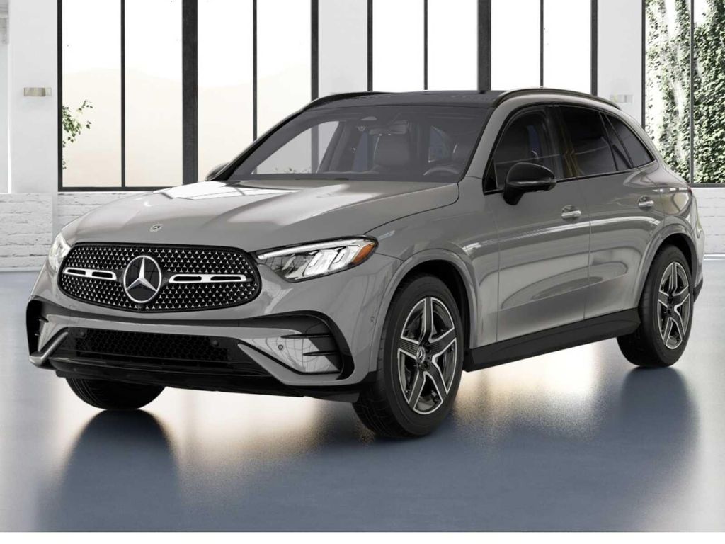 New 2026 Mercedes-Benz GLC 300 4MATIC