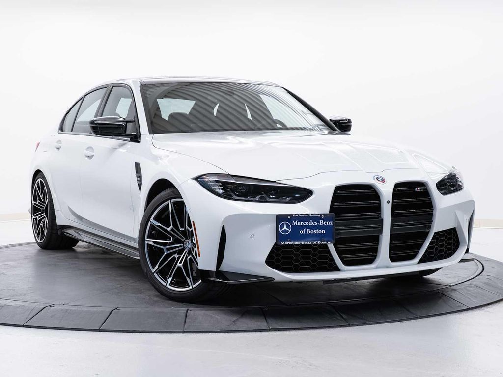 2023 BMW M3