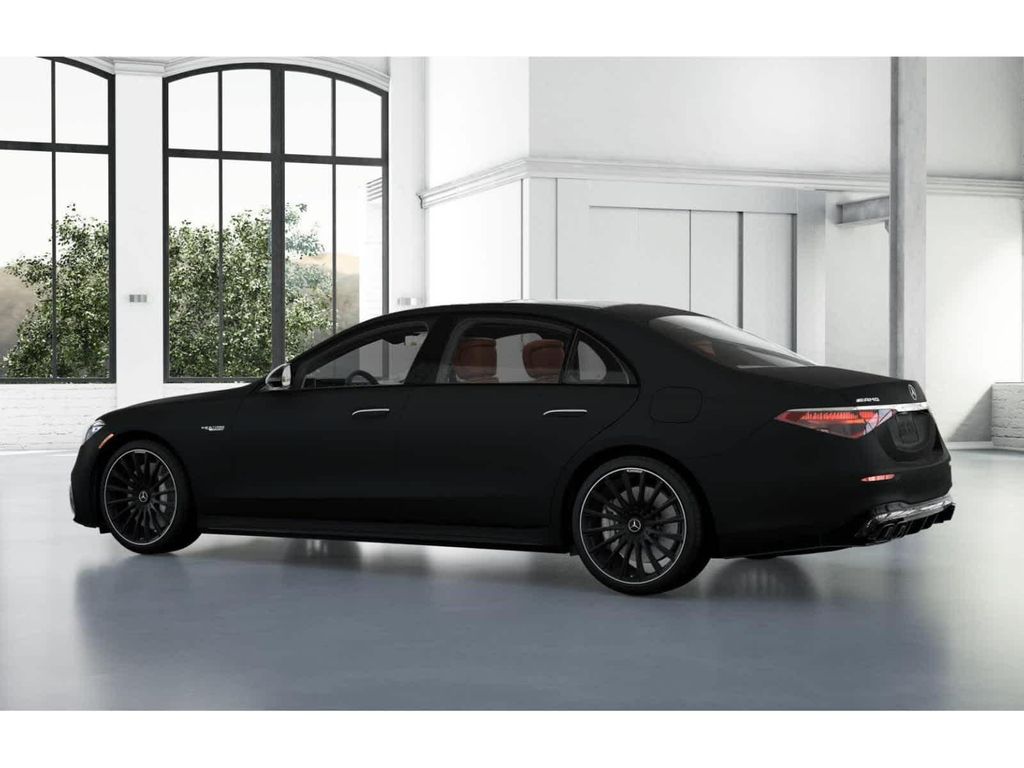 صورة مصغرة 31 لـ 2026 Mercedes-BENZ AMG S 63 E 4MATIC