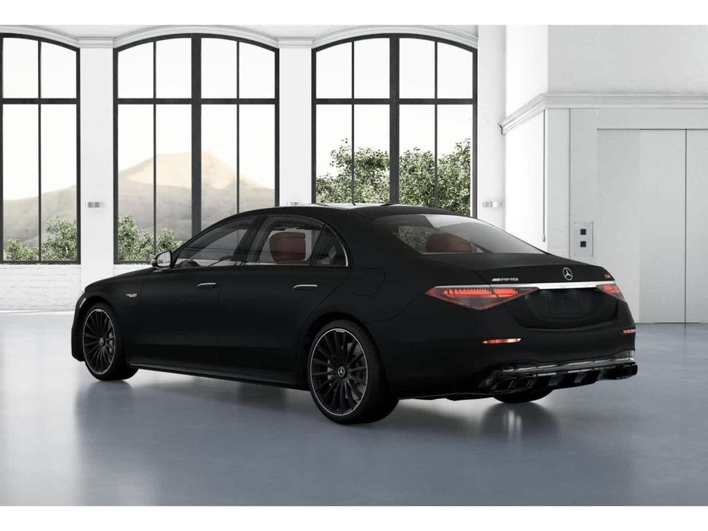 صورة مصغرة 29 لـ 2026 Mercedes-BENZ AMG S 63 E 4MATIC