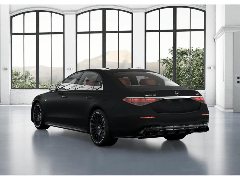 صورة مصغرة 28 لـ 2026 Mercedes-BENZ AMG S 63 E 4MATIC