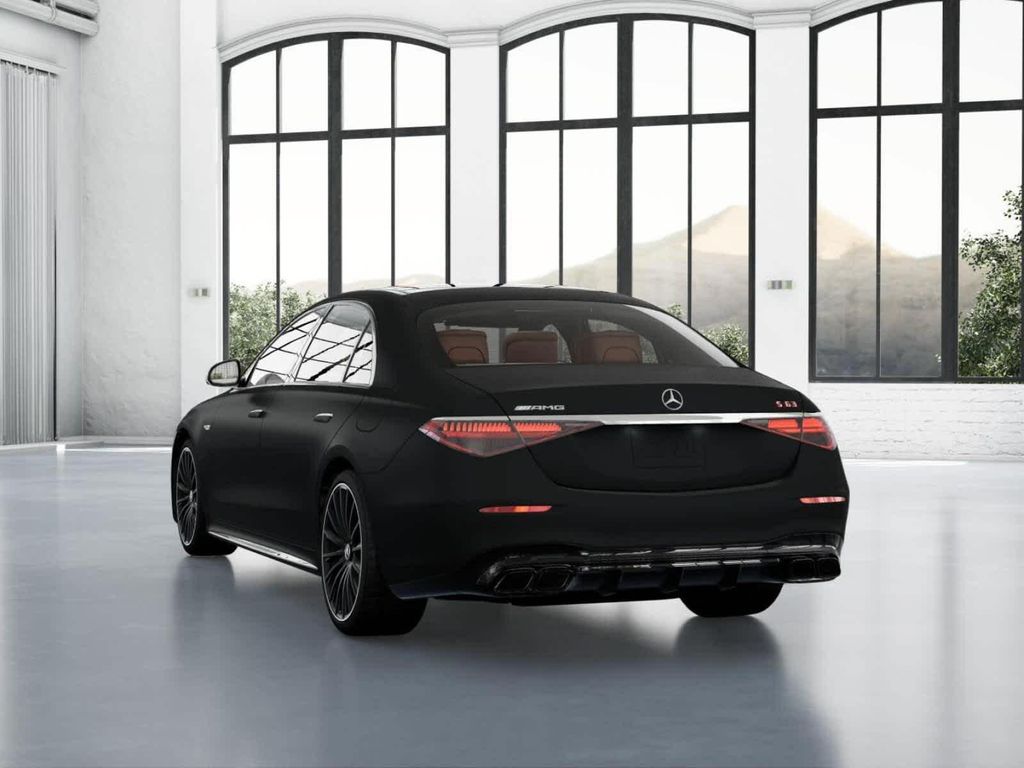 صورة مصغرة 27 لـ 2026 Mercedes-BENZ AMG S 63 E 4MATIC