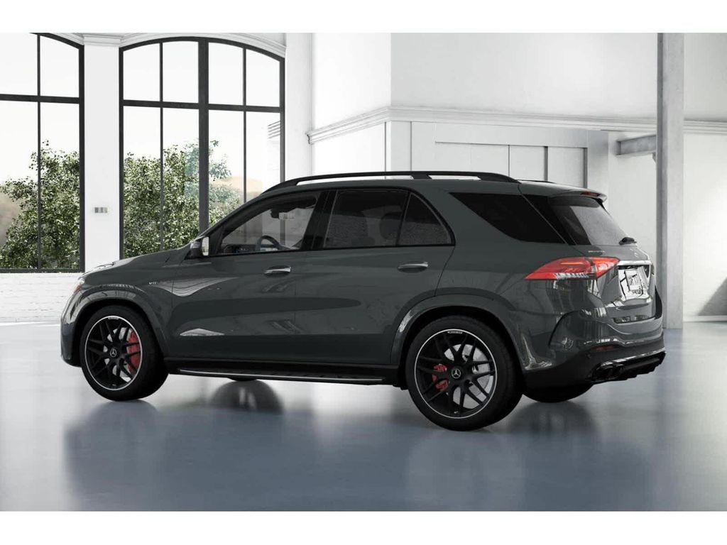 2026 Mercedes-BENZ AMG GLE 63 S 4MATIC+ 缩略图 31