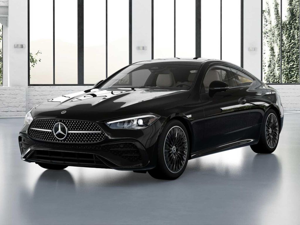 New 2027 Mercedes-Benz CLE 450 4MATIC