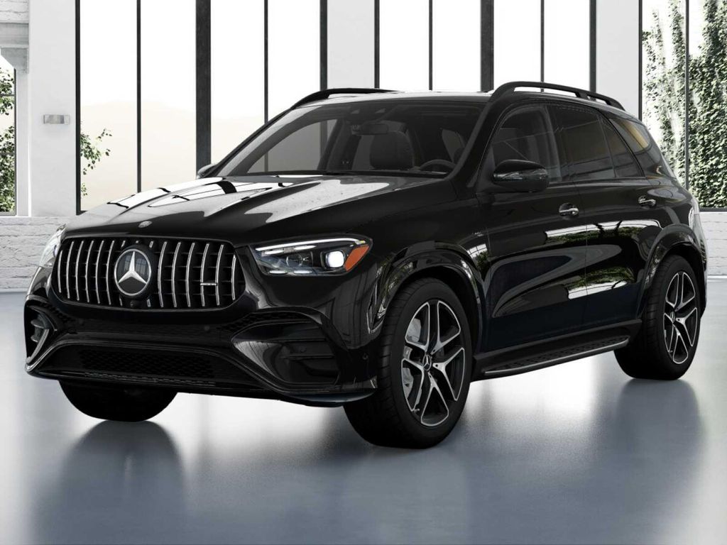New 2026 Mercedes-Benz AMG GLE 53 4MATIC+