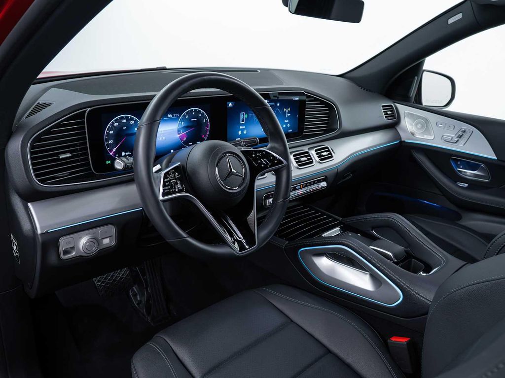 صورة مصغرة 15 لـ 2024 Mercedes-BENZ GLE