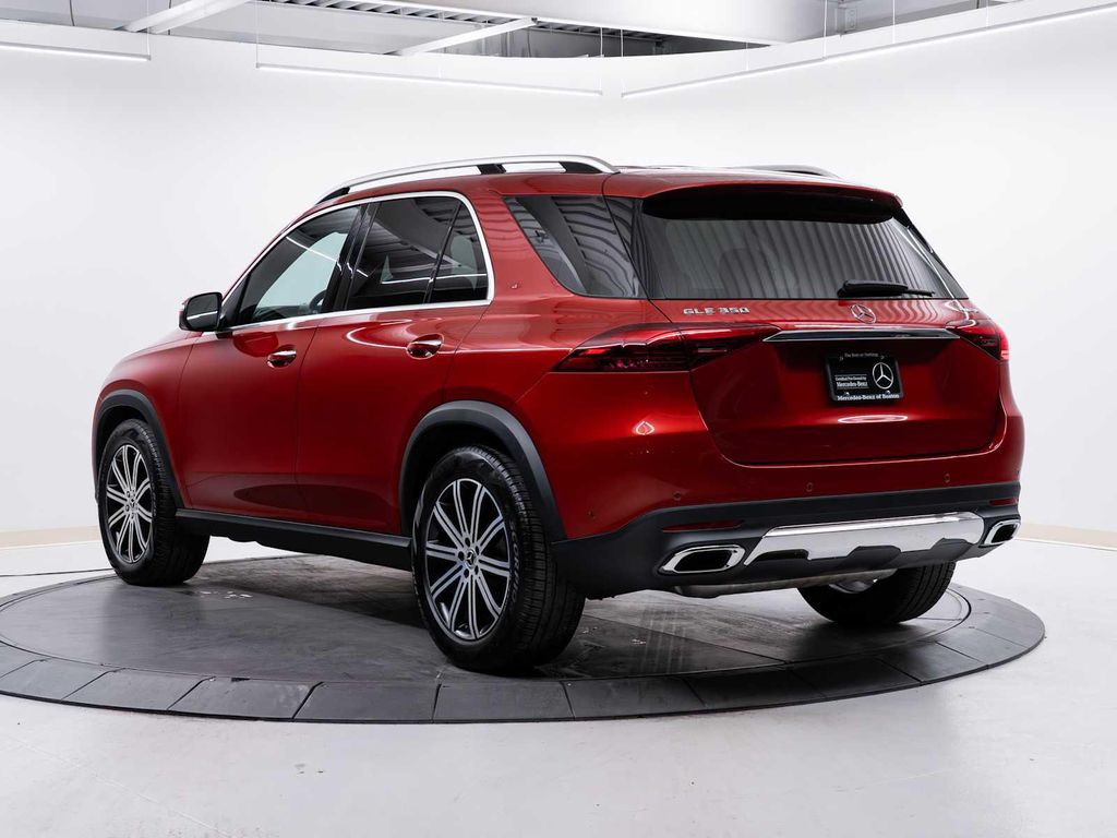 صورة 7 لـ 2024 Mercedes-BENZ GLE