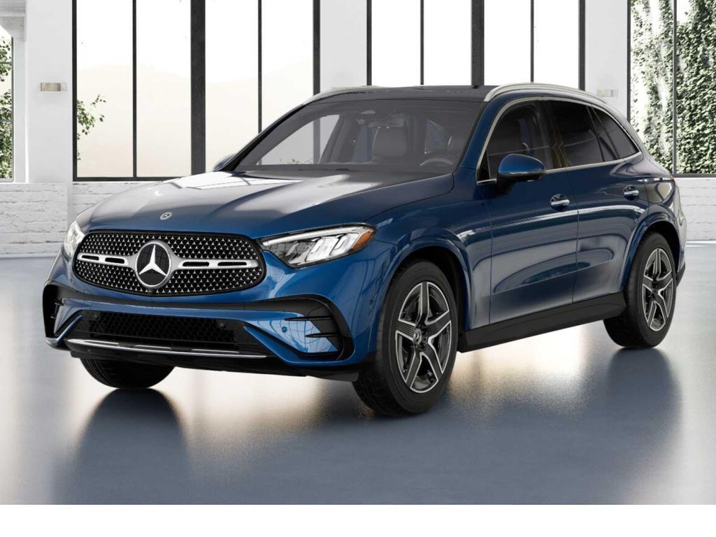 New 2027 Mercedes-Benz GLC 300 4MATIC