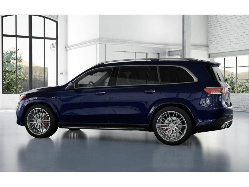 2026 Mercedes-BENZ AMG GLS 63 BASE — миниатюра 32