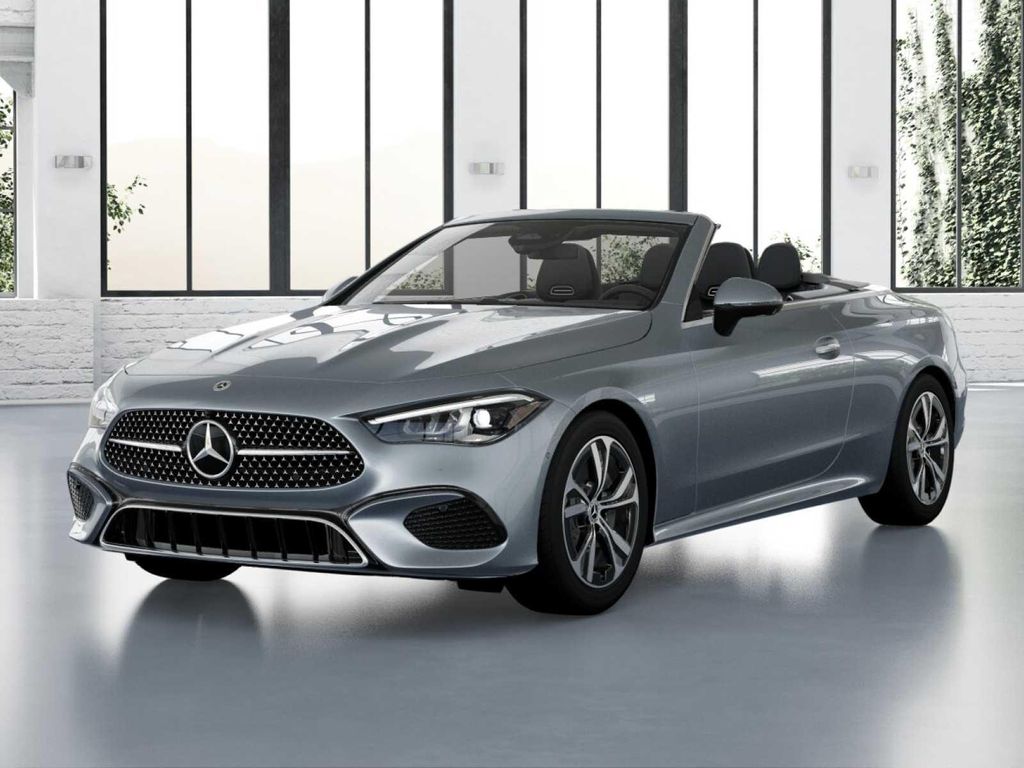New 2027 Mercedes-Benz CLE 300 4MATIC Cabriolet