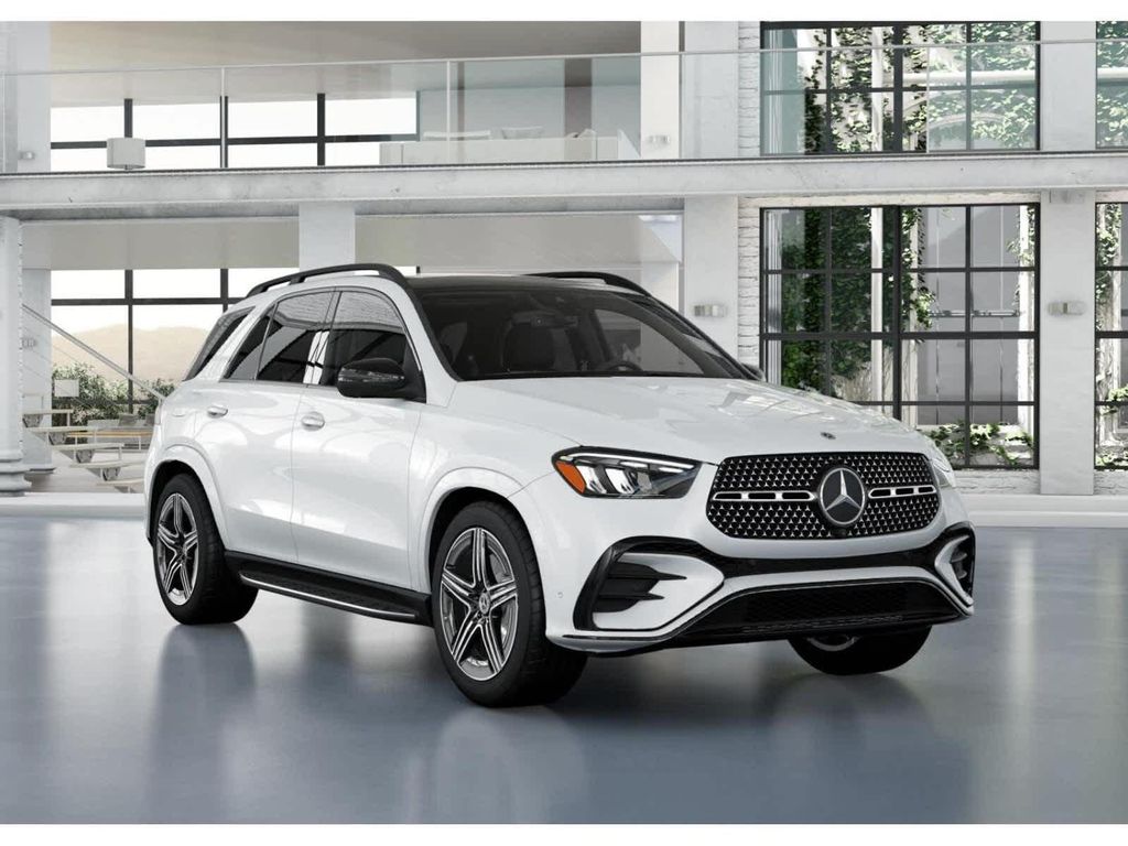 صورة 10 لـ 2026 Mercedes-BENZ GLE