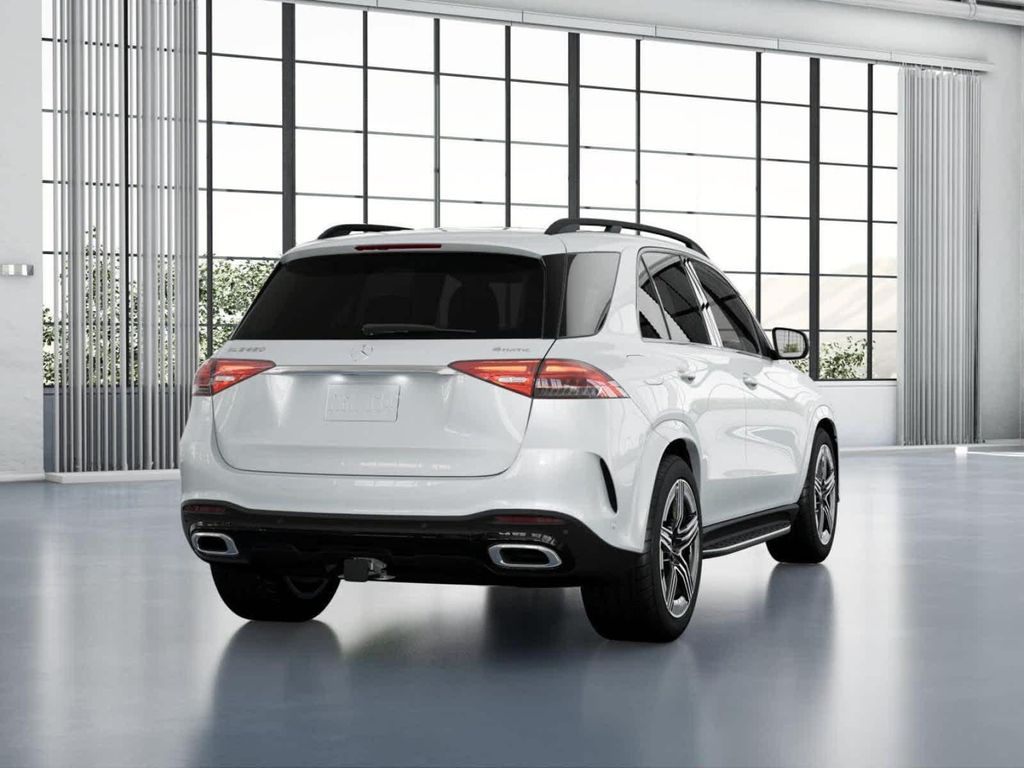 صورة مصغرة 23 لـ 2026 Mercedes-BENZ GLE