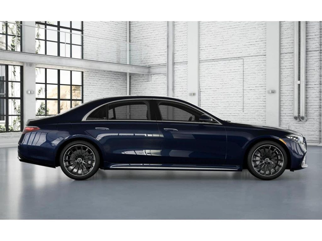 صورة 3 لـ 2026 Mercedes-BENZ S-CLASS