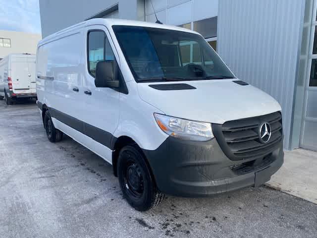 New 2026 Mercedes-Benz Sprinter 2500 Standard Roof