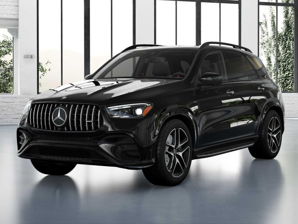 New 2026 Mercedes-Benz AMG GLE 53e 4MATIC+