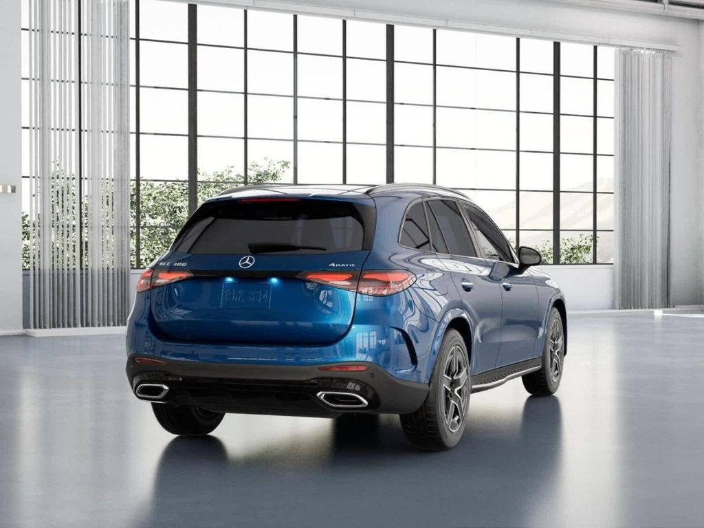 2026 Mercedes-BENZ GLC 缩略图 23