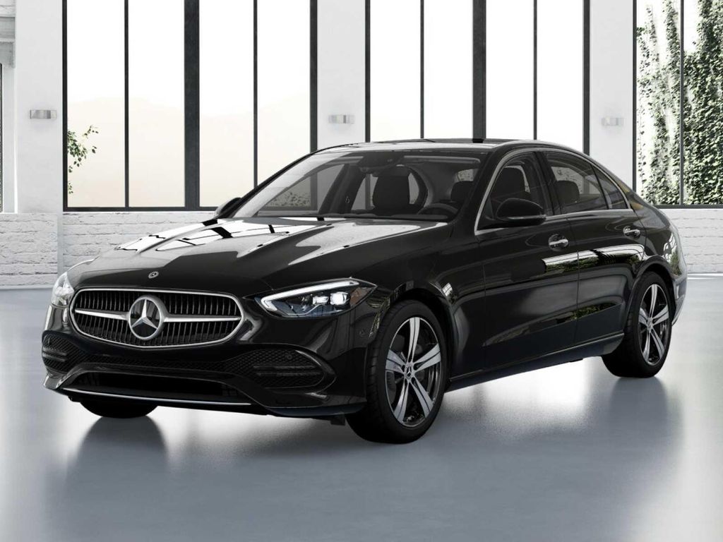 New 2026 Mercedes-Benz C-Class C 300 4MATIC