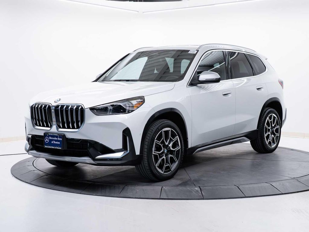 2023 BMW X1 XDRIVE28I 照片 3