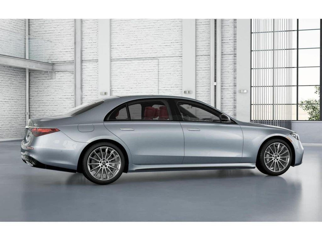 صورة مصغرة 18 لـ 2026 Mercedes-BENZ S-CLASS