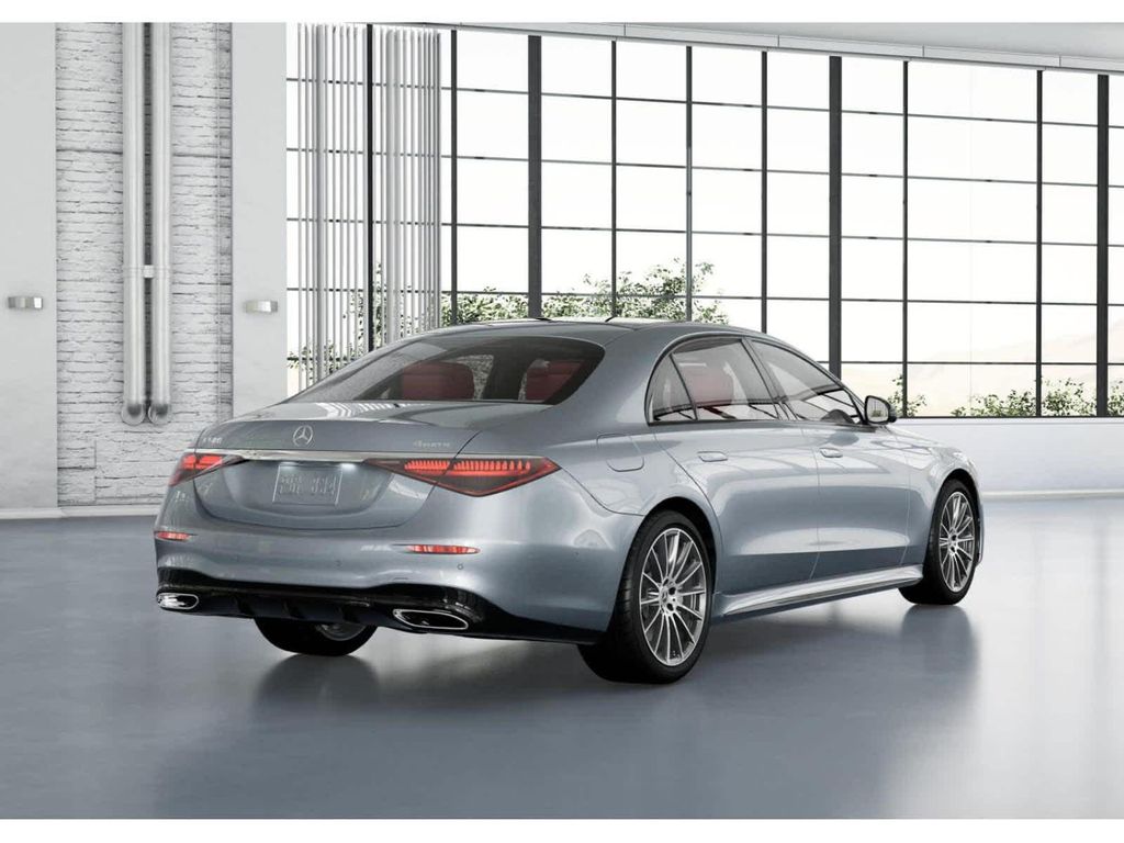 صورة مصغرة 22 لـ 2026 Mercedes-BENZ S-CLASS