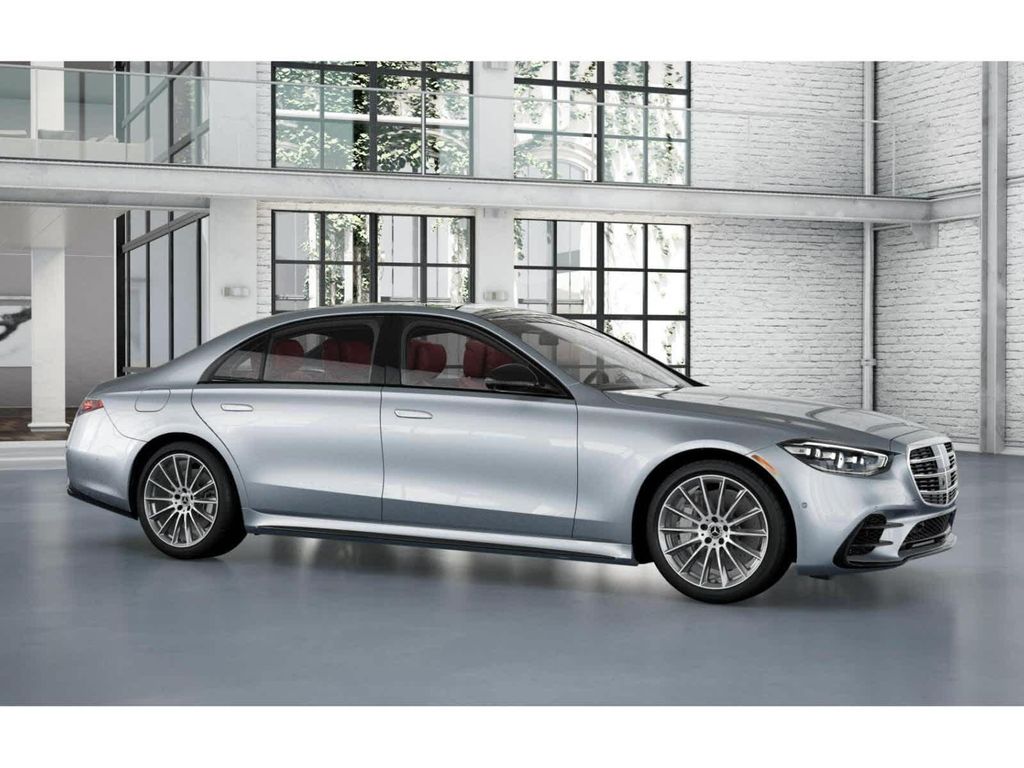 صورة مصغرة 13 لـ 2026 Mercedes-BENZ S-CLASS
