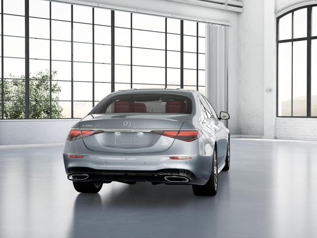 صورة مصغرة 24 لـ 2026 Mercedes-BENZ S-CLASS