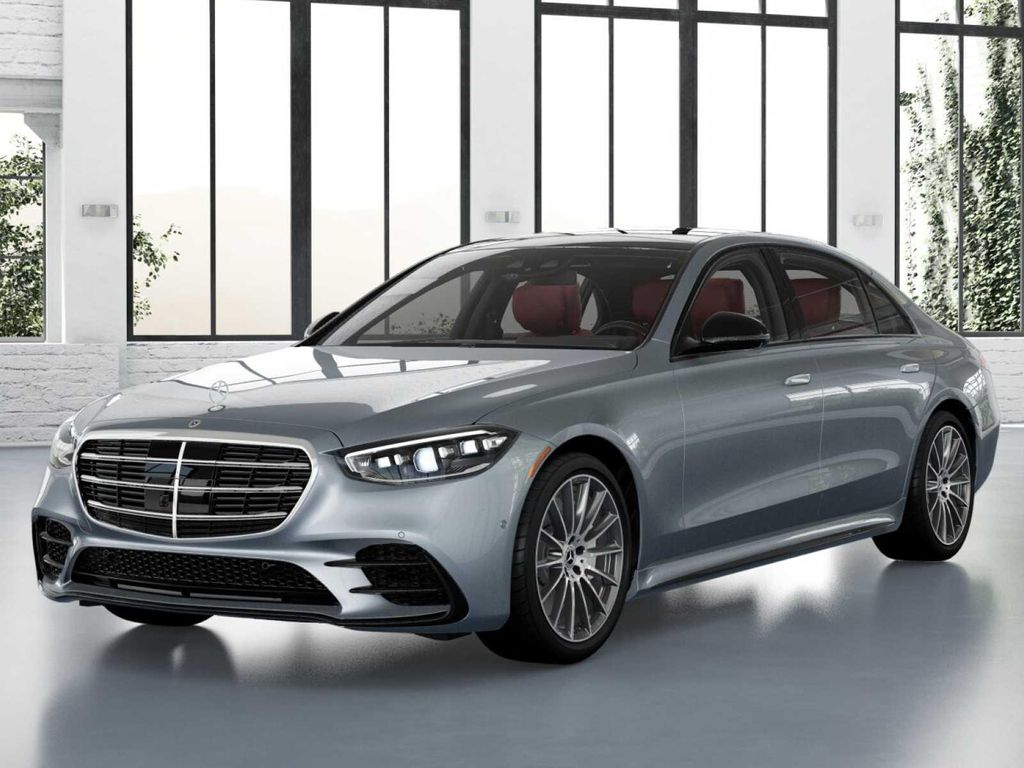 New 2026 Mercedes-Benz S-Class 4MATIC