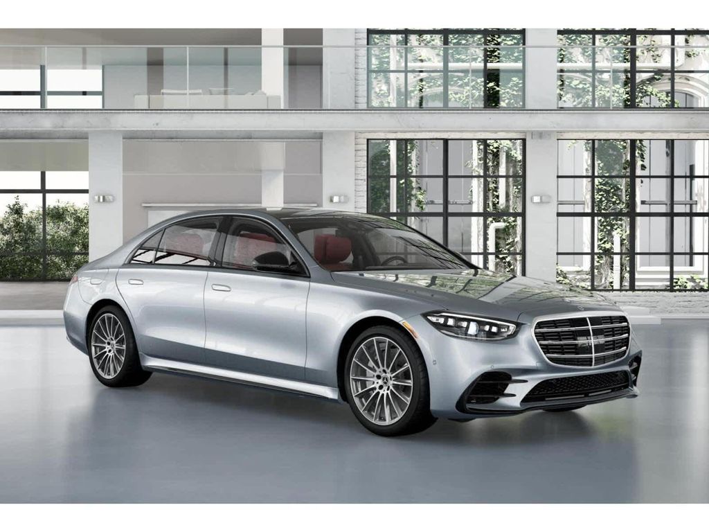 صورة مصغرة 11 لـ 2026 Mercedes-BENZ S-CLASS