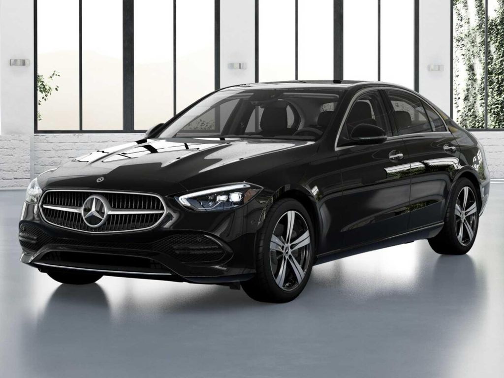 New 2026 Mercedes-Benz C-Class C 300 4MATIC
