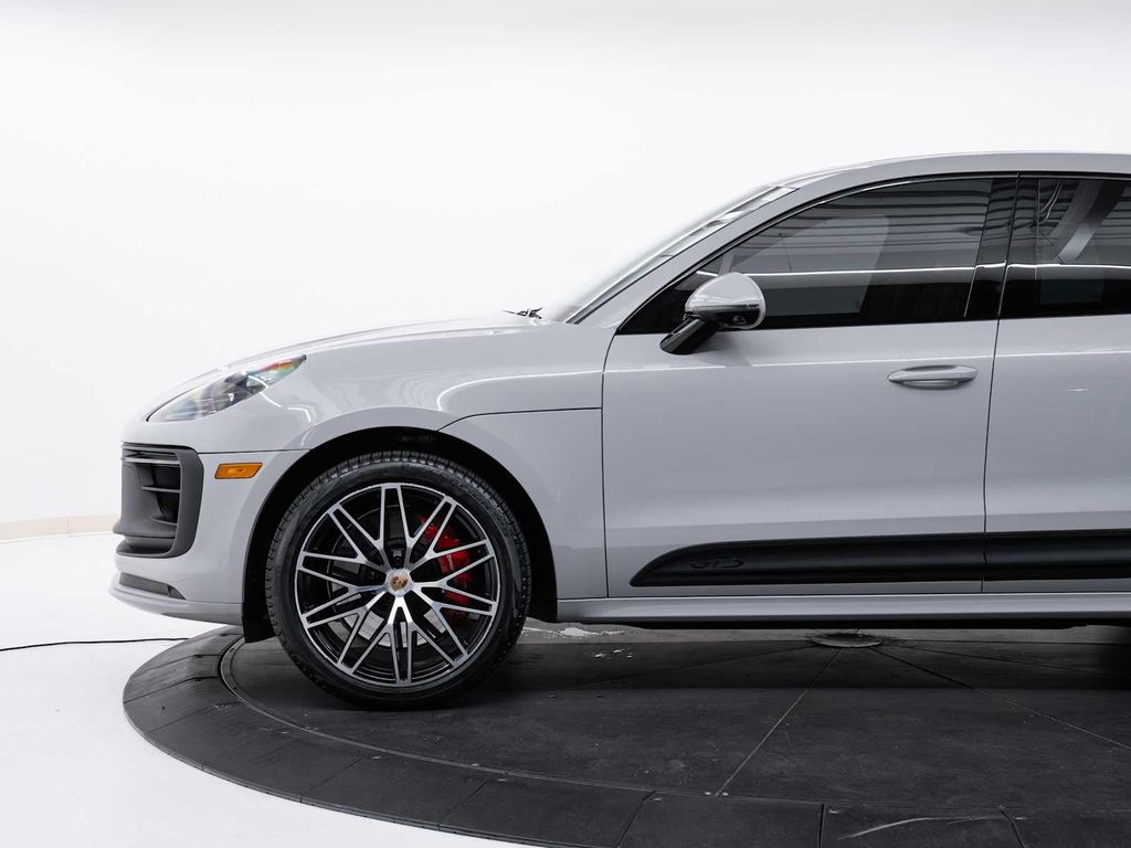 2026 Porsche MACAN MACAN GTS 照片 4
