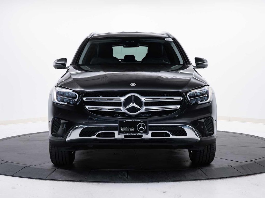 2022 Mercedes-BENZ GLC — фото 2