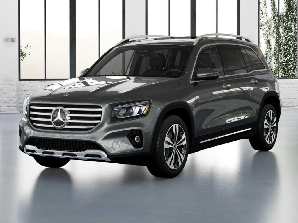 2026 Mercedes-Benz GLB-Class GLB 250