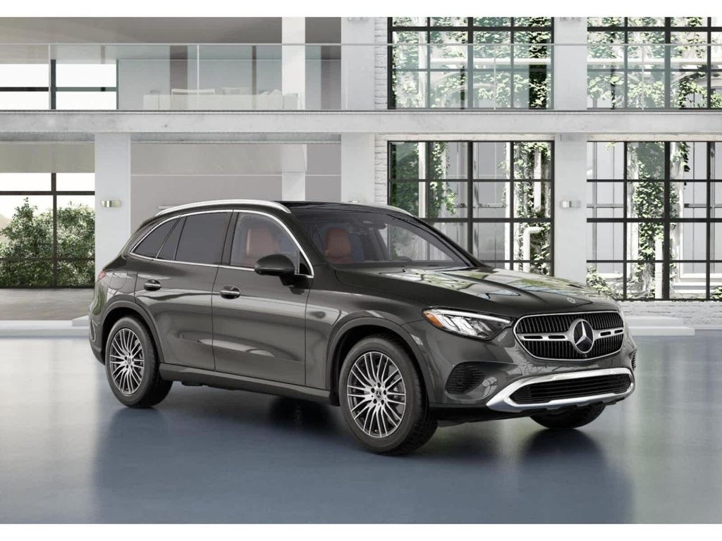 2026 Mercedes-BENZ GLC — миниатюра 12