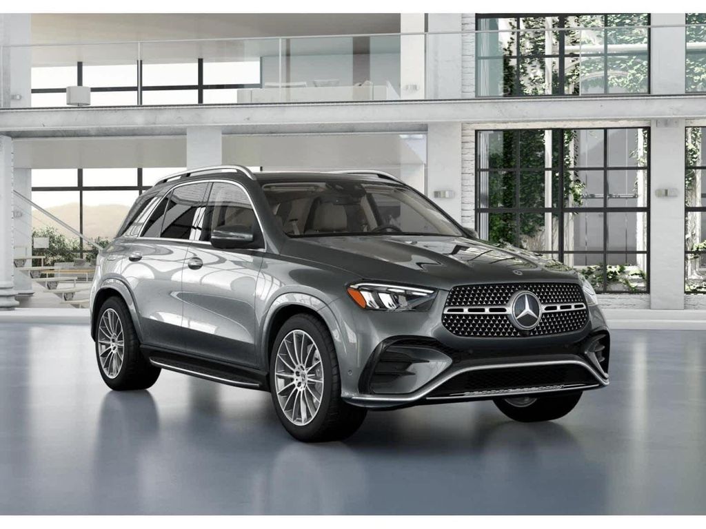 2026 Mercedes-BENZ GLE 照片 9
