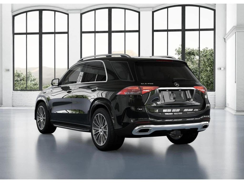 2026 Mercedes-BENZ GLE — миниатюра 28