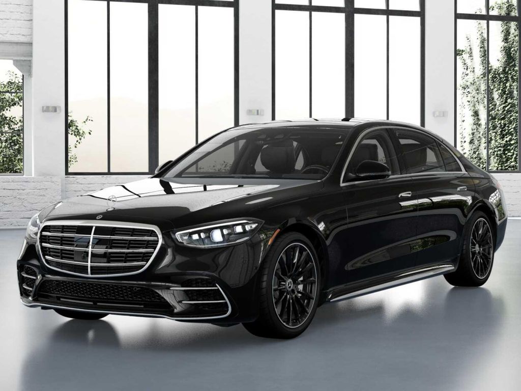 New 2026 Mercedes-Benz S-Class 4MATIC