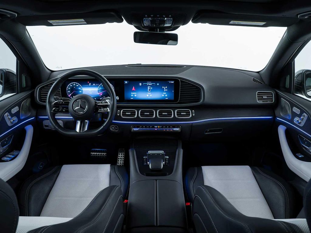 2026 Mercedes-BENZ GLE 缩略图 18