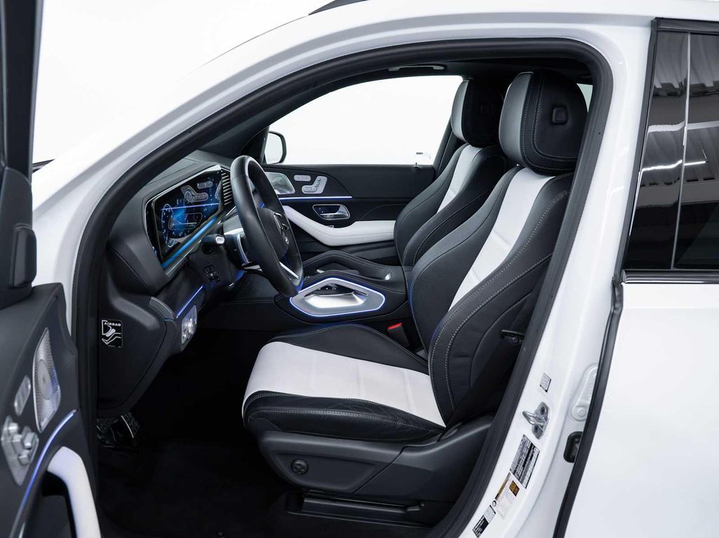 2026 Mercedes-BENZ GLE 缩略图 13
