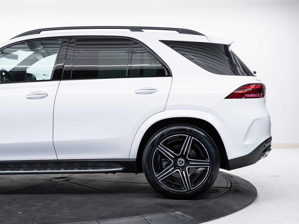2026 Mercedes-BENZ GLE 照片 5