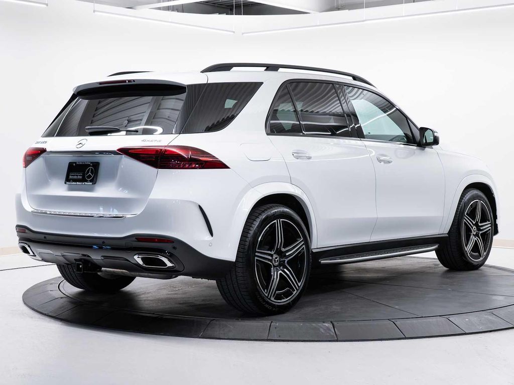 2026 Mercedes-BENZ GLE 照片 8