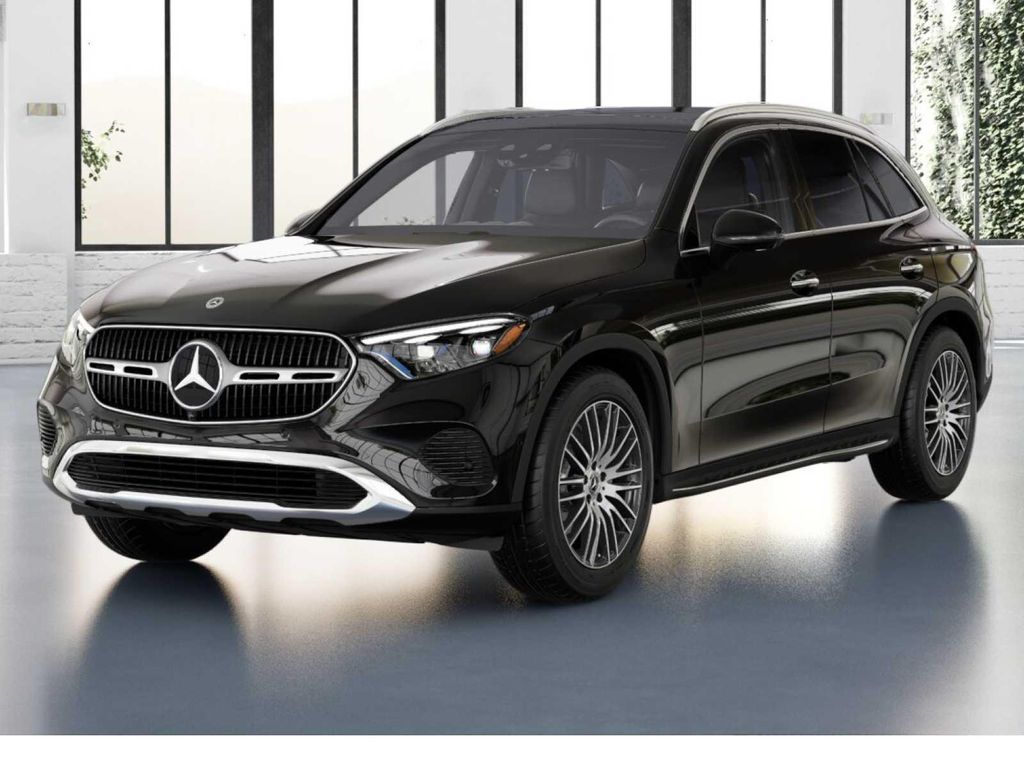 New 2026 Mercedes-Benz GLC 300 4MATIC