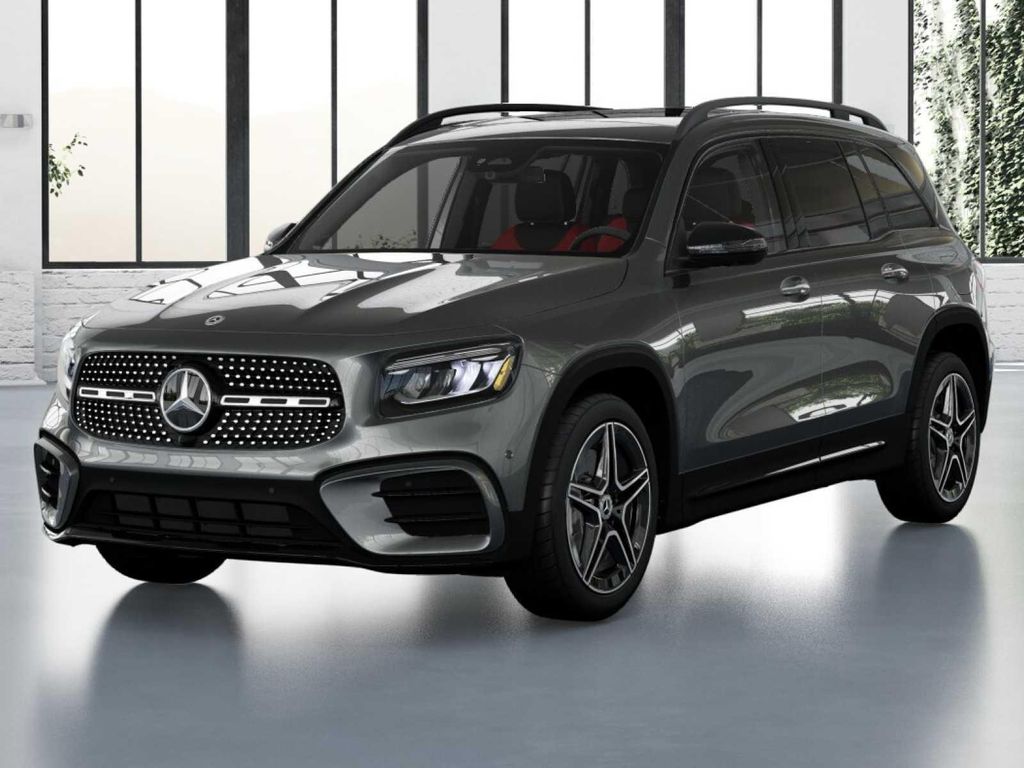 New 2026 Mercedes-Benz GLB 250 4MATIC