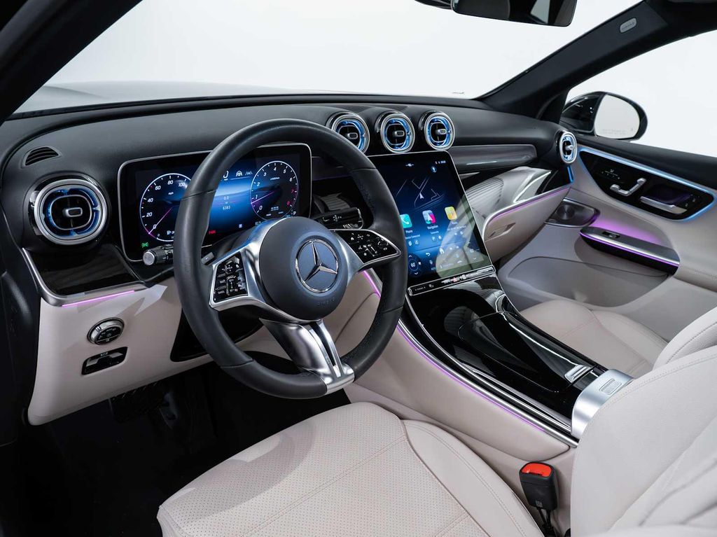 صورة مصغرة 15 لـ 2026 Mercedes-BENZ GLC