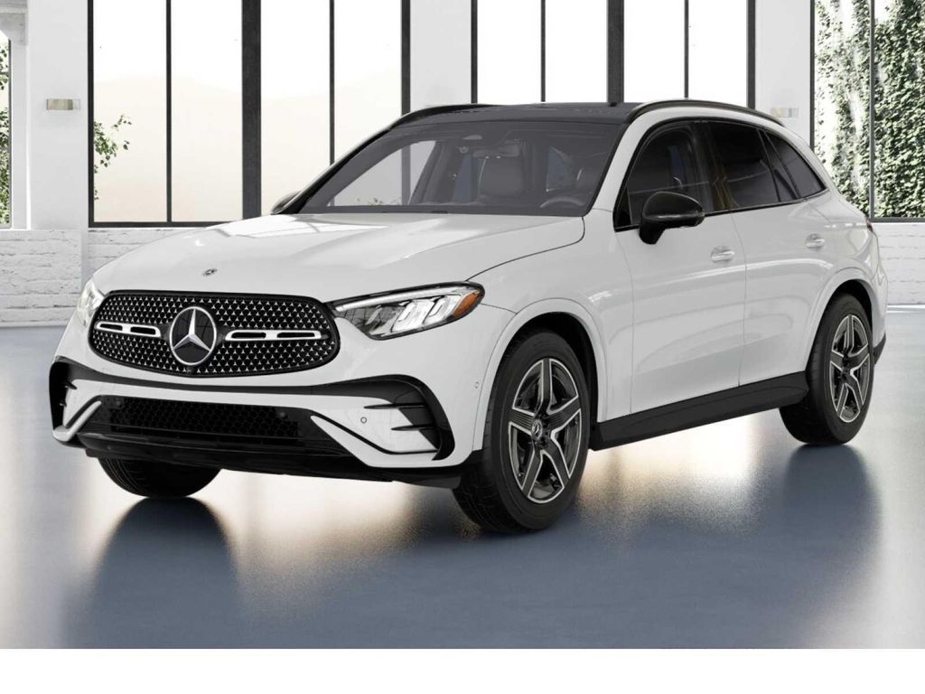 New 2026 Mercedes-Benz GLC 300 4MATIC