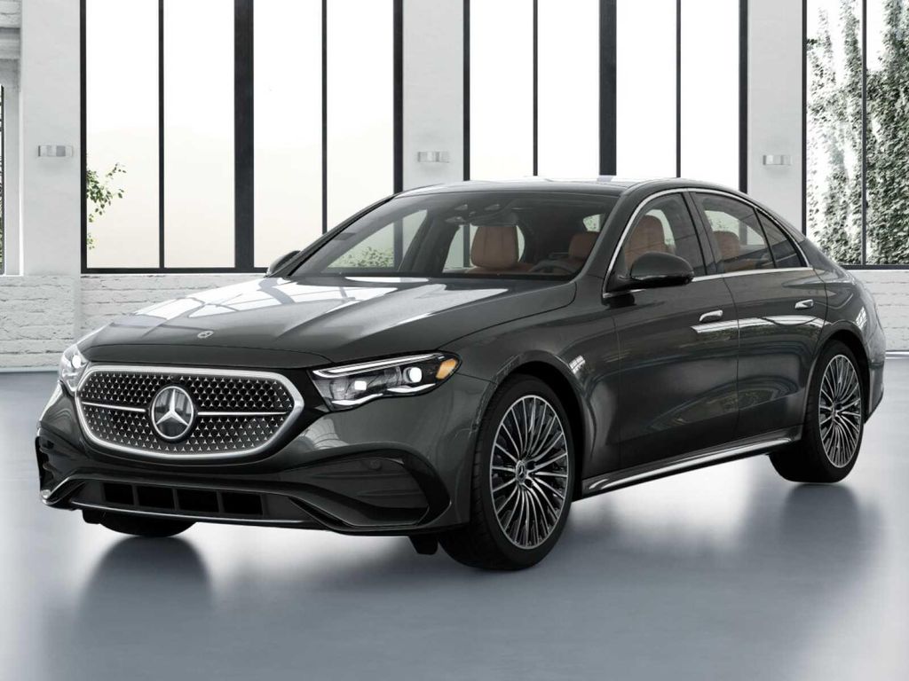 New 2026 Mercedes-Benz E-Class E 350