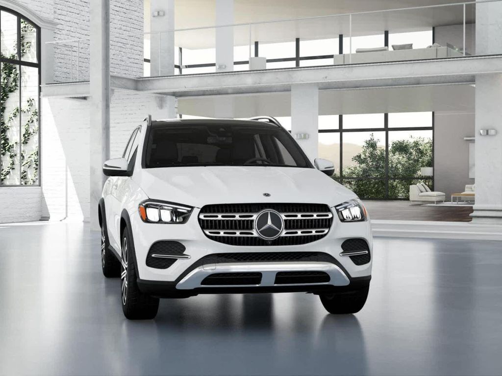 2026 Mercedes-BENZ GLE 照片 9