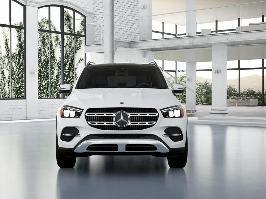 2026 Mercedes-BENZ GLE 照片 8