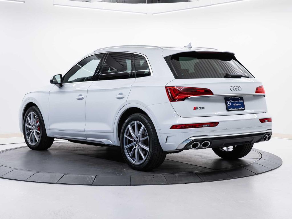 2021 AUDI SQ5 3.0T PRESTIGE 照片 6