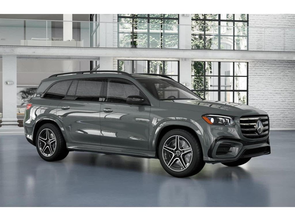 2026 Mercedes-BENZ GLS — миниатюра 12